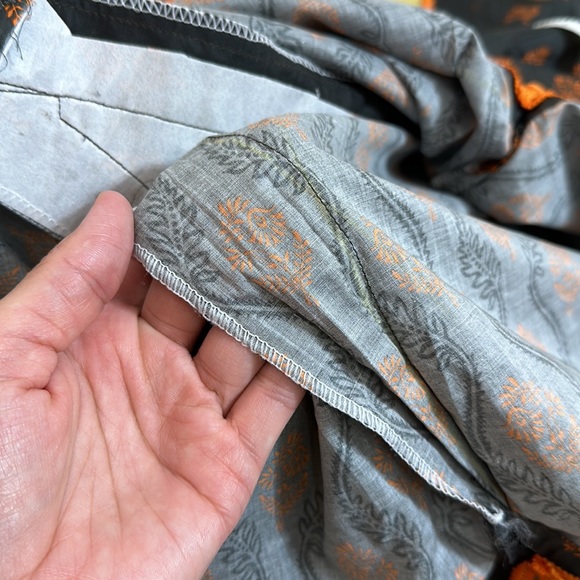 ✅Pakistani orient 3pcs printed lawn suit - Picture 7 of 7